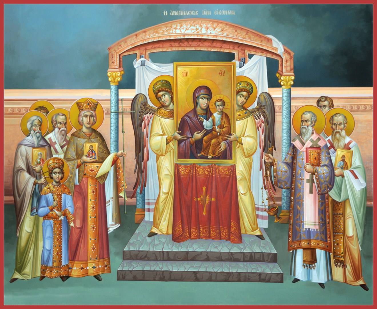 What Does Orthodoxy Mean St Paul Antiochian Orthodox Church